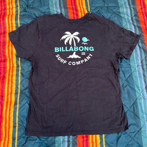 Billabong Surf Tshirt Sz L